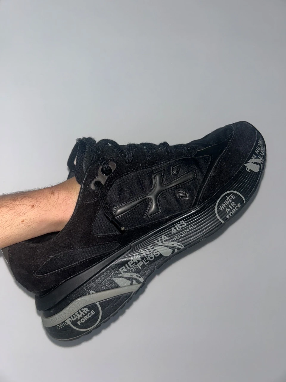 Premiata MOERUN 6445 Sneakers – photo 3